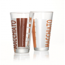 Flirt By R&b Latte Macchiato-Becher 330 ml Flirt By R&b Latte Macchiato-Becher 330 ml