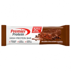 Premier Protein Double Chocolate Cookie Proteinriegel Premier Protein Double Chocolate Cookie Proteinriegel