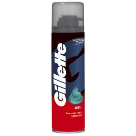 Gillette Rasiergel für normale Haut Original