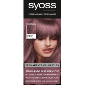 Syoss Haarfarbe Lavender Crystal Syoss Haarfarbe Lavender Crystal