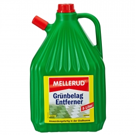 MELLERUD Grünbelagentferner 5l MELLERUD Grünbelagentferner 5l