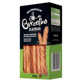 Jausenschmaus Brezelino Salz Jausenschmaus Brezelino Salz