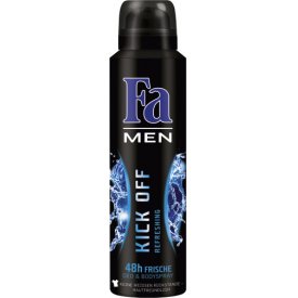 FA Deo Spray Kick Off FA Deo Spray Kick Off