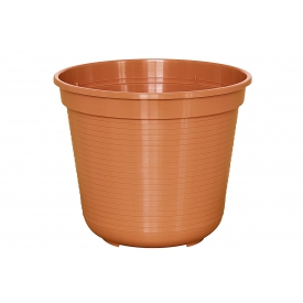 Geli Pflanztopf Standard 26cm terracotta Geli Pflanztopf Standard 26cm terracotta