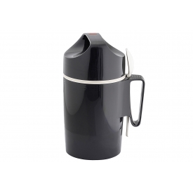 Rotpunkt Isolierspeisegefäß Kunststoff 0,85 l slate grey Rotpunkt Isolierspeisegefäß Kunststoff 0,85 l slate grey