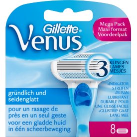 Gillette Venus Rasierklingen Gillette Venus Rasierklingen