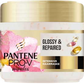 PANTENE PRO-V Haarmaske miracles colour Glossy & Repaired PANTENE PRO-V Haarmaske miracles colour Glossy & Repaired