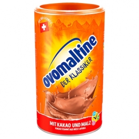 Ovomaltine Pulver Der Klassiker Ovomaltine Pulver Der Klassiker