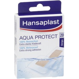 Hansaplast Aqua Protect Strips Hansaplast Aqua Protect Strips