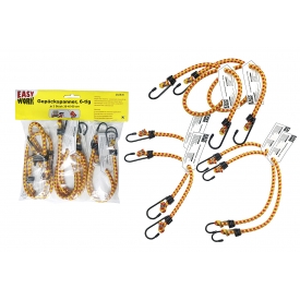 Easy Work EW Gepäckspanner 6-tlg. 30-45 - 60 cm Easy Work EW Gepäckspanner 6-tlg. 30-45 - 60 cm