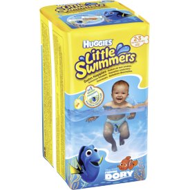 Huggies Little Swimmer Gr.2-3 Huggies Little Swimmer Gr.2-3