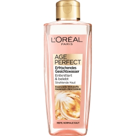 LOreal Paris Gesichtswasser Age Perfect erfrischend LOreal Paris Gesichtswasser Age Perfect erfrischend