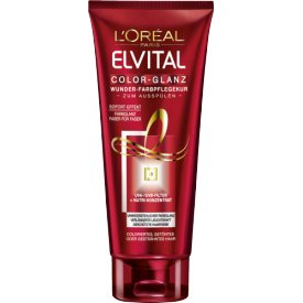 LOreal Paris Haarkur Elvital Color Glanz