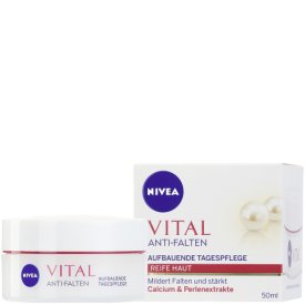Nivea Tagespflege Visage Vital Aufbauende 