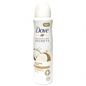 Dove Deo Spray Deodorant Kokos- & Jasminblütenduft Dove Deo Spray Deodorant Kokos- & Jasminblütenduft