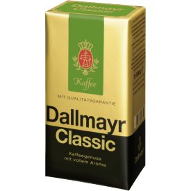 Dallmayr Kaffeemelange Dallmayr Classic
