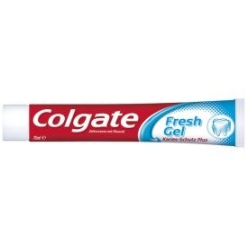 Colgate Zahncreme Fresh Gel Kariesschutz Colgate Zahncreme Fresh Gel Kariesschutz