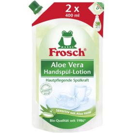 Frosch Spülmittel Aloe Vera Nachfüllbeutel