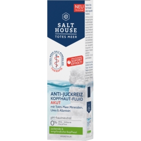 Salthouse Kopfhaut-Fluid Totes Meer Therapie Anti-Juckreiz Salthouse Kopfhaut-Fluid Totes Meer Therapie Anti-Juckreiz