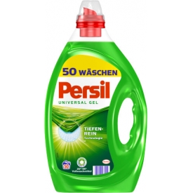 Persil Universal Vollwaschmittel Gel 50 WL Persil Universal Vollwaschmittel Gel 50 WL