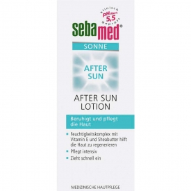 Sebamed After Sun Lotion