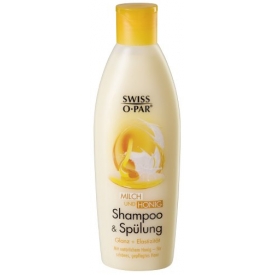 Swiss-o-Par Shampoo Spülung Milch Honig Swiss-o-Par Shampoo Spülung Milch Honig