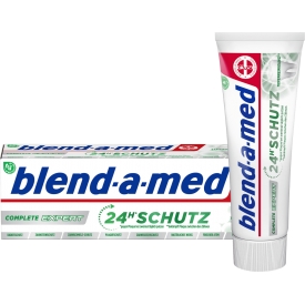 Blend-a-med Zahnpasta Complete Protect Expert Tiefenreinigung Blend-a-med Zahnpasta Complete Protect Expert Tiefenreinigung