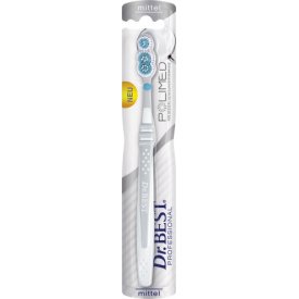 Dr. Best Zahnbürste Polimed Mittel Dr. Best Zahnbürste Polimed Mittel