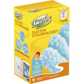 Swiffer Staubmagnet Tuch Nachfüller 9er Swiffer Staubmagnet Tuch Nachfüller 9er