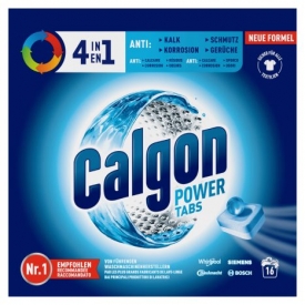 Calgon 4in1 Tabs Calgon 4in1 Tabs