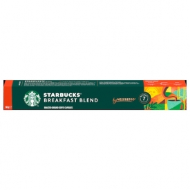STARBUCKS Breakfast Blend STARBUCKS Breakfast Blend