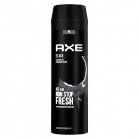 Axe Deospray Black XL Axe Deospray Black XL