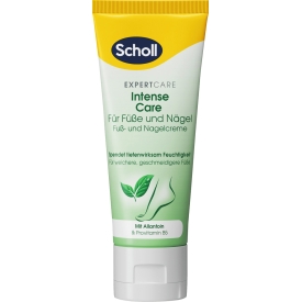 Scholl Reichhaltige Fußcreme und Nagelcreme Scholl Reichhaltige Fußcreme und Nagelcreme