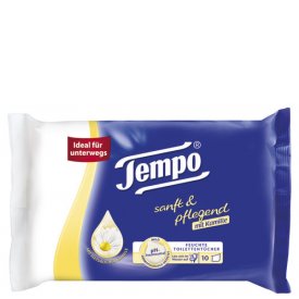 Tempo Sanft und pflegend