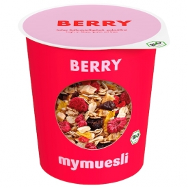 My Muesli 2GO Beerenmüsli My Muesli 2GO Beerenmüsli