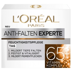 LOreal Paris Tagespflege Anti-Falten-Experte 65+ LOreal Paris Tagespflege Anti-Falten-Experte 65+