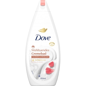 Dove Cremebad Mandelmilch & Hibiskusduft