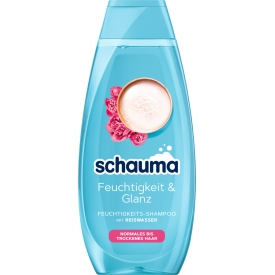 Schauma Schauma Shampoo Feuchtigkeit & Glanz Schauma Schauma Shampoo Feuchtigkeit & Glanz