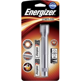 Energizer TASCHENLAMPE METAL LED Energizer TASCHENLAMPE METAL LED