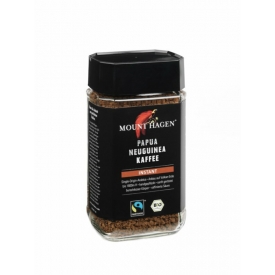 Mount Hagen Instant Kaffee Mount Hagen Instant Kaffee
