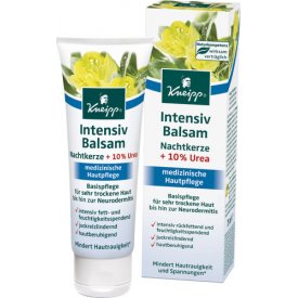 Kneipp Intensiv balsam Nachtkerze mit 10 % Urea Kneipp Intensiv balsam Nachtkerze mit 10 % Urea