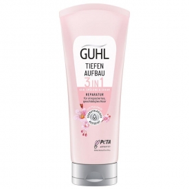 Guhl Tiefenaufbau 3in1 Kur, Spülung & Serum Reparatur Guhl Tiefenaufbau 3in1 Kur, Spülung & Serum Reparatur