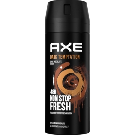 Axe Deo Spray Dark Temptation Axe Deo Spray Dark Temptation