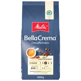Melitta Bella Crema Entkoffeiniert Melitta Bella Crema Entkoffeiniert