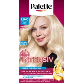 Poly Palette Aufheller Platin Blond 9-0 Poly Palette Aufheller Platin Blond 9-0