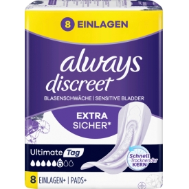 Always Discreet Ultimate Tag