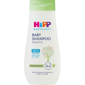 Hipp Babysanft Babysanft Baby Shampoo