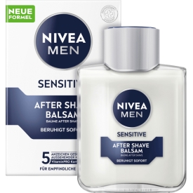 Nivea Men Sensitive After Shave Balsam Nivea Men Sensitive After Shave Balsam