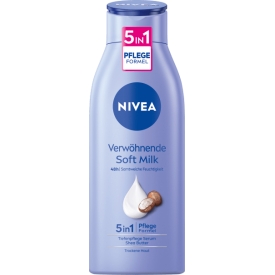 Nivea Verwöhnende Soft Milk Nivea Verwöhnende Soft Milk