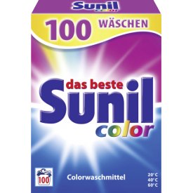 Sunil Pulver Color 100 WL Sunil Pulver Color 100 WL